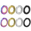 Bicycles Flat Washer Stem Bolts Washers Light Weight Titaniums Alloy Bikes Flat Washers Gasket Cycling Repair Screw Part