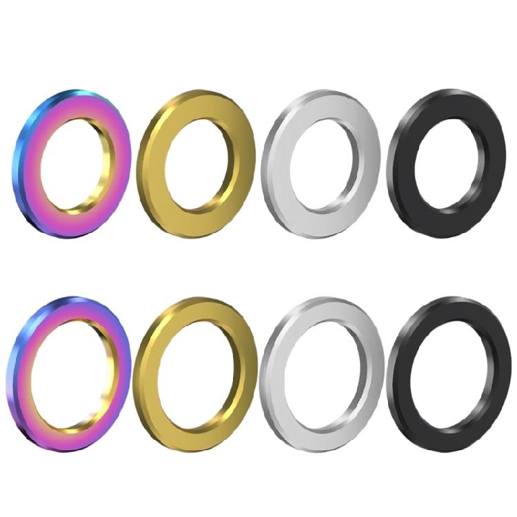 Bicycles Flat Washer Stem Bolts Washers Light Weight Titaniums Alloy Bikes Flat Washers Gasket Cycling Repair Screw Part