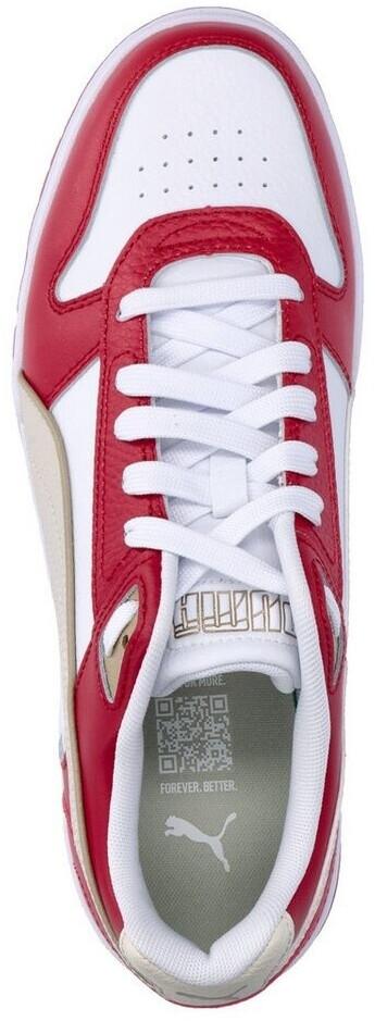 Puma RBD Game Low (386373) White/club Red/alpine Snow