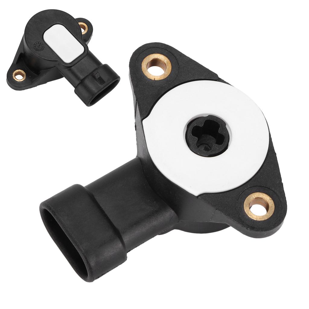 Gasspedal Bremsepedal Rotasjonsposisjonssensor 600019 Erstatning for EZGO RXV Club Car 2008-Opp