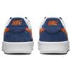 Nike Sb Adversary Premium White Navy Safety Orange Skateboard Shoes CW7456-402
