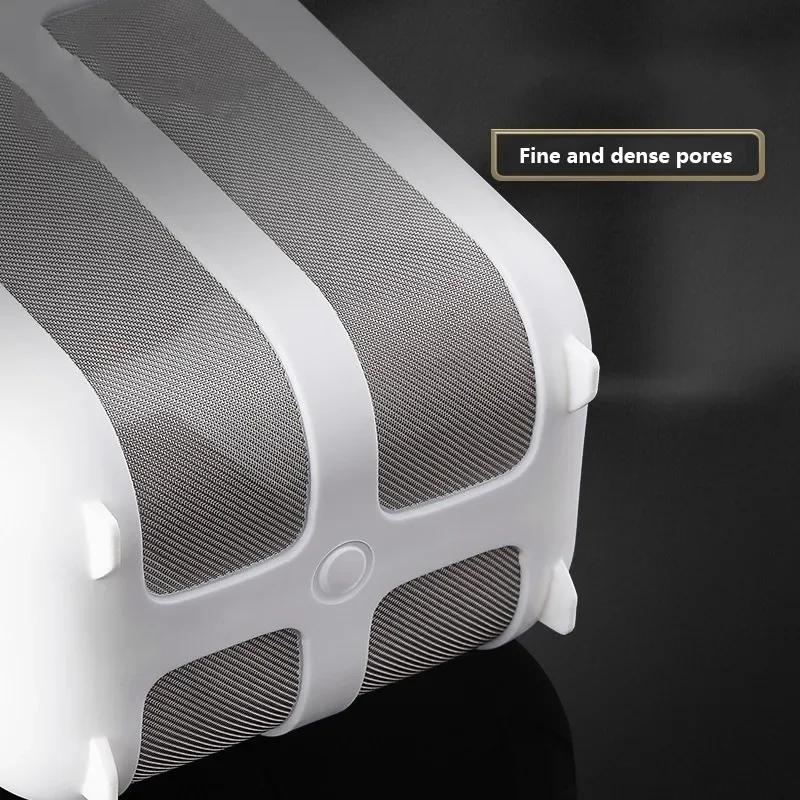 Фильтр для йогурта Самодельный сепаратор сыворотки Многоразовый фильтр для молока Коробка — фото 6