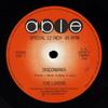 12inch Record LOVERS  Discomania L14 ABLE 197 Canada SoulFunk Used