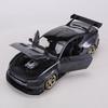 Maisto 1:18 2025 Ford Mustang GTD Gray Alloy Model Car