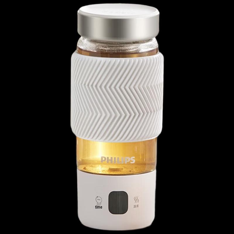 Philips Портативный электрический стеклянный чайник AWP2776