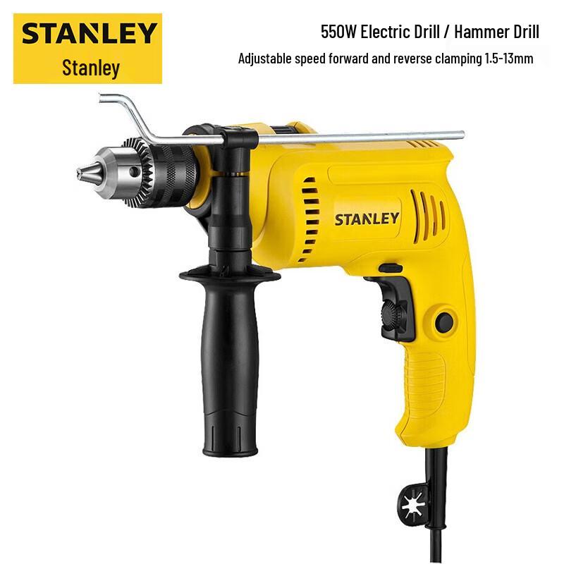 

Stanley Power Tools & Kits CN plug (adapter included)