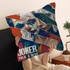 J-Joaquin P-Phoenix J-Joker Pillow Gifts Home Office Furnishings Bedroom Sofa Car Cushion Cover Case 45x45cm