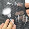 Breathable Lightweight Neoprene Full for Brace Posture Corrector for Closure Adjustable Support for Lower Back Pain