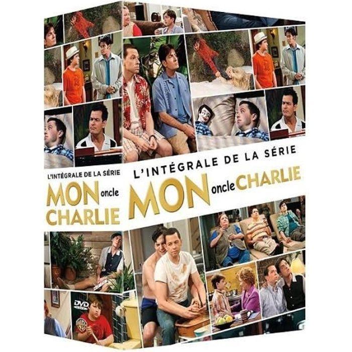 Coffret Mon Oncle Charlie, Saisons 1 à 12 [DVD]