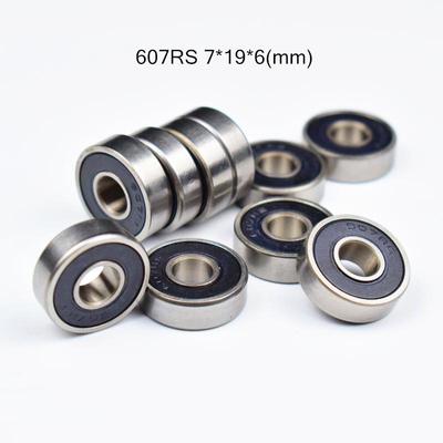 Lager 10 stuks 607RS 7*19*6(mm)