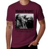 Werner Herzog and Klaus Kinski's Mutual Respect T-Shirt hippie clothes blacks tall t shirts