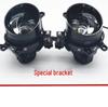 Toyota Highlander LED Laser Fog Light with Dual Beam & Non-Destructive Install.