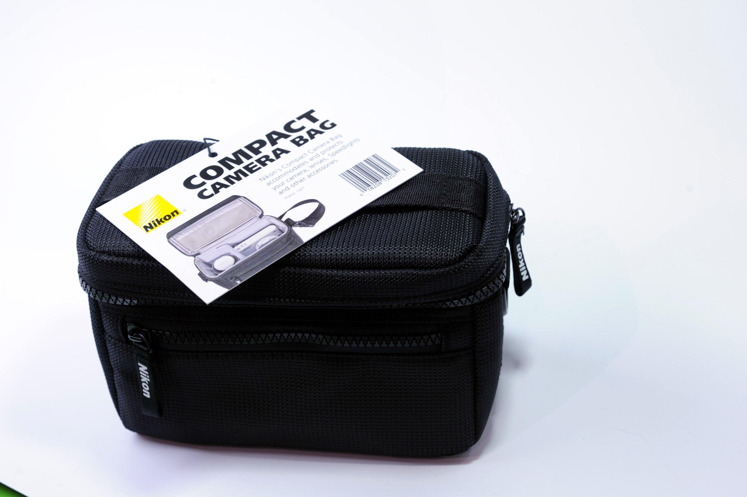 Nikon Camera Bag 13207 Black Parallel Import
