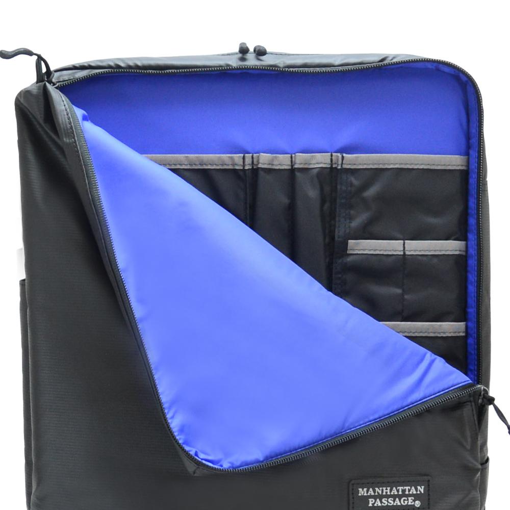 Manhattanpassage 3316 Well-Organized City Backpack Plus 2.1