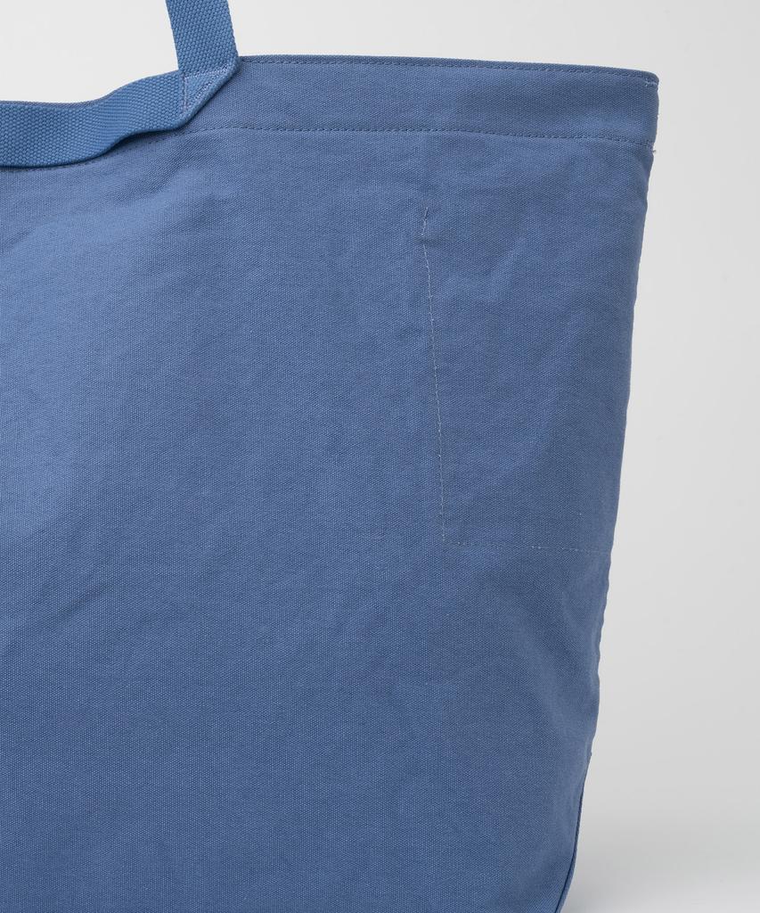 Millo Archive French Dyed Tote Bag [Pastel Blue]