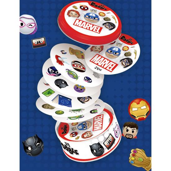 Korea Board Games Dobble Marble, Popular Korean Game