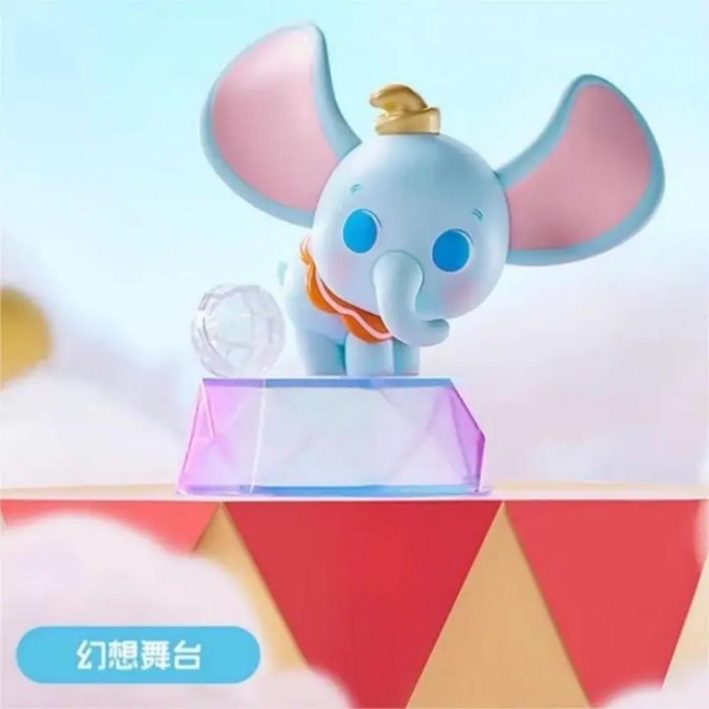 

MINISO Disney Дамбо Серія «Мрії наяву» Сліпа коробка Слон Сюрприз Іграшка-сюрприз Дамбо Декор для робочого столу Подарунок на день народження Аніме-сувенір