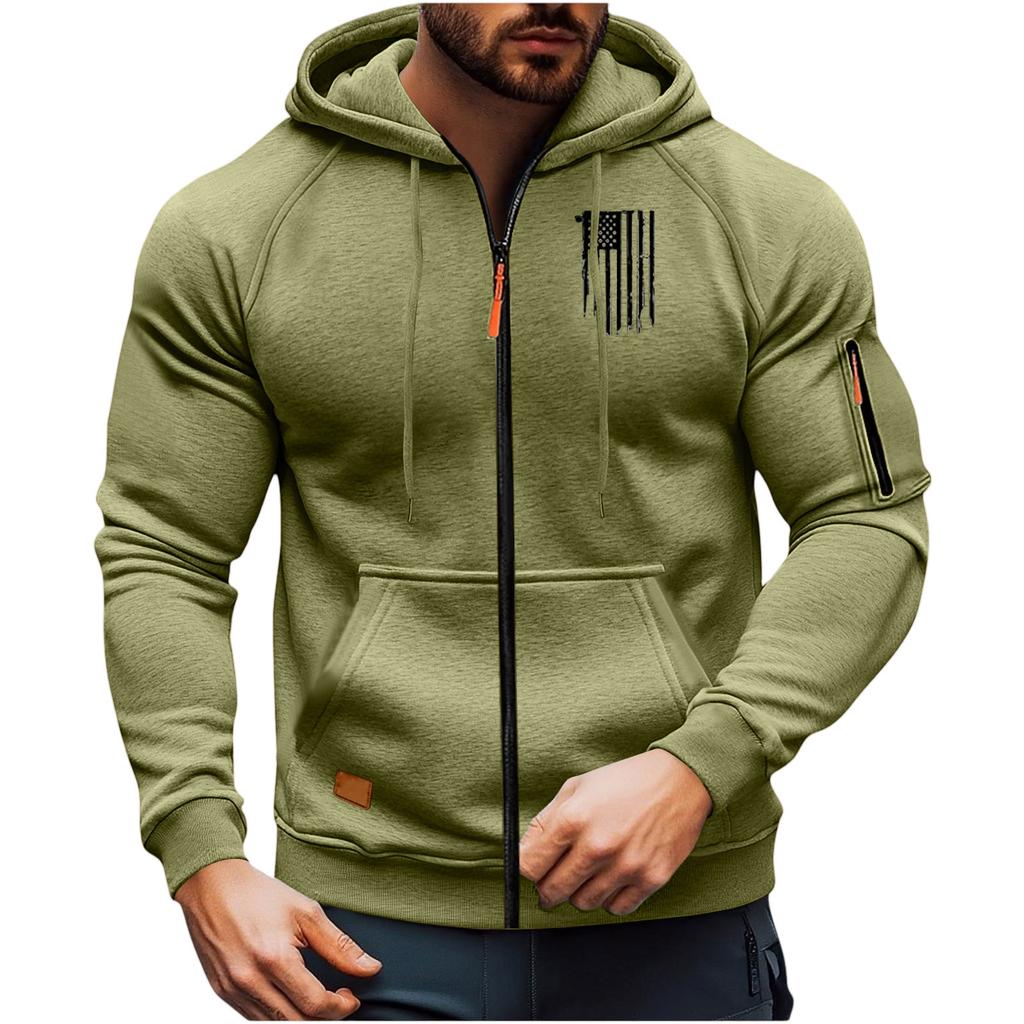 Hooded Sports Tracksuit Unisex Running Outfits Long Sleeve Pullover Hoodies Sweatshirt