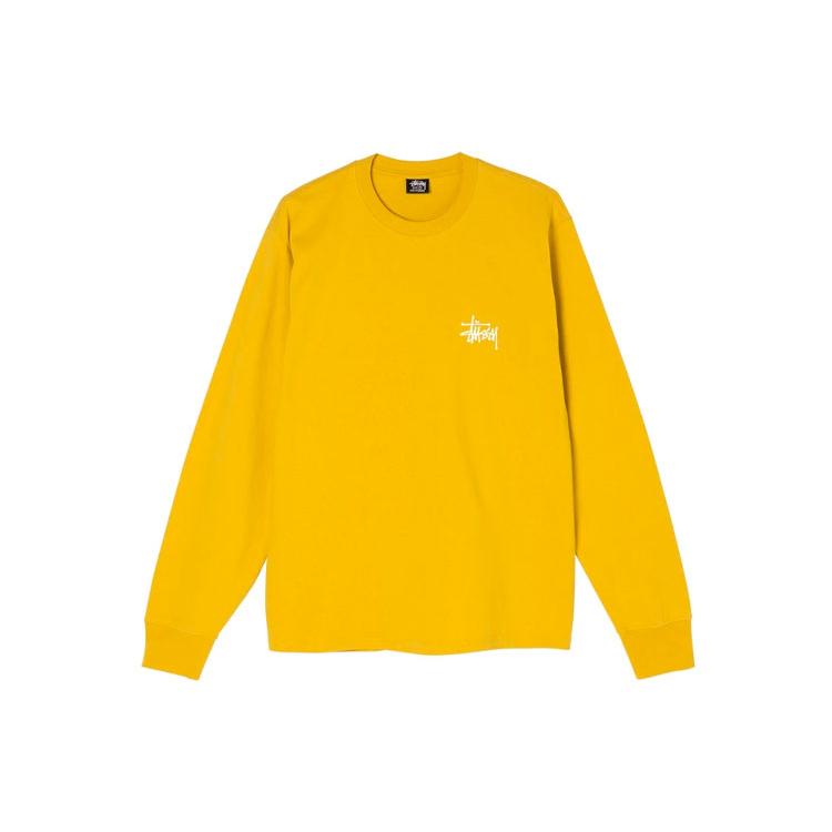 Stussy Basic Long Sleeve Tee 1994759