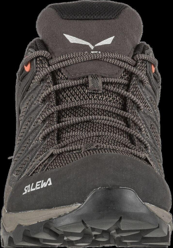 Hiking Shoes Salewa Mountain Trainer Lite GTX (61361) Wallnut/fluo Orange