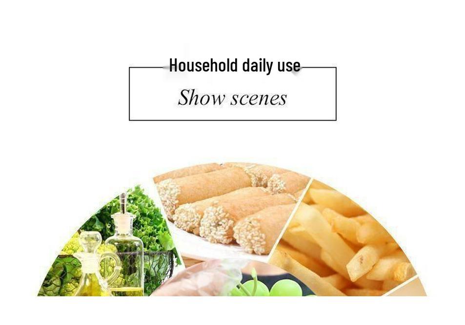 Thickened Transparent Disposable PE Gloves for Catering and Food Handling