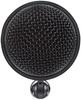 Amazon Basics Mini USB Condenser Microphone for Online Meetings, Gaming, and Podcasts, Black