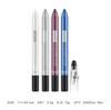 12 Colors Eye Pencil Beauty Pro Highlighter Eyeshadow Pencil Cosmetic Glitter Brighten Shimmer Eye Shadow Eyeliner Pen