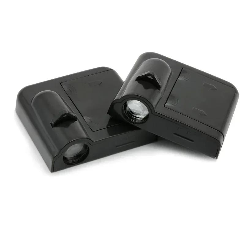 HD LED For CHANGAN CS75 Plus CS35 CS15 CS95 CX70 CX20 CS55 Hunter Car Door Courtesy Light HD Projector Welcome Lamps