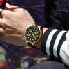 CURREN Fashion Men Top Brand Luxury Design Sport Military Quartz Wristwatch Luminous Male Clock