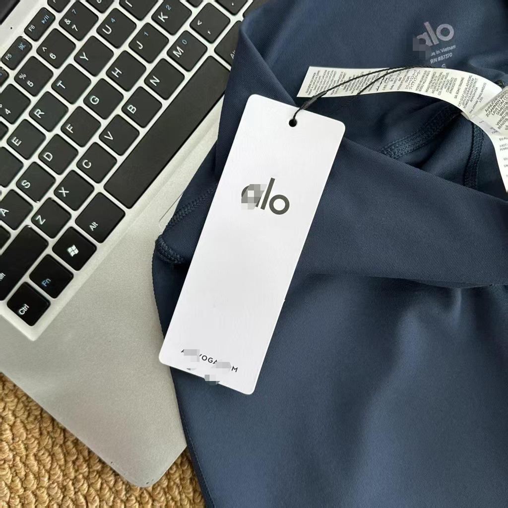 Alo Ken Dou Women's Flare High-Waist Slimming Yoga Pants