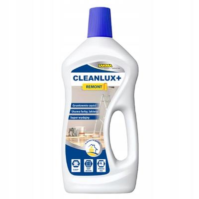 Cleanlux Post-renovation Cleaning Fluid 750 Ml