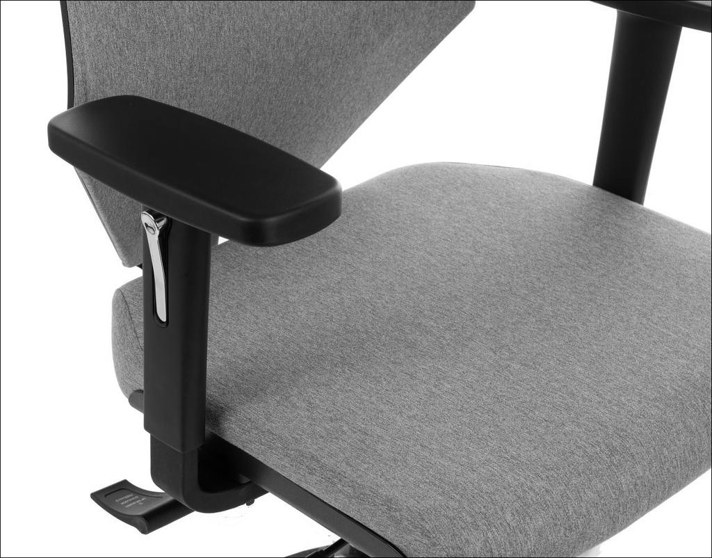 Swivel chair with extendable seat ZN-805-C tk.26