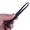 Curved Straight Tip Forceps Diamond Painting Tweezers Plastic Picking Tweezers