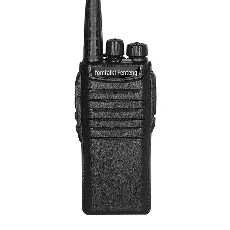 

Fomtalk Max950P Long-Range 350MHz Walkie-Talkie (CN version)