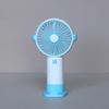 Handheld Mini Fan with Phone Holder & USB Charging