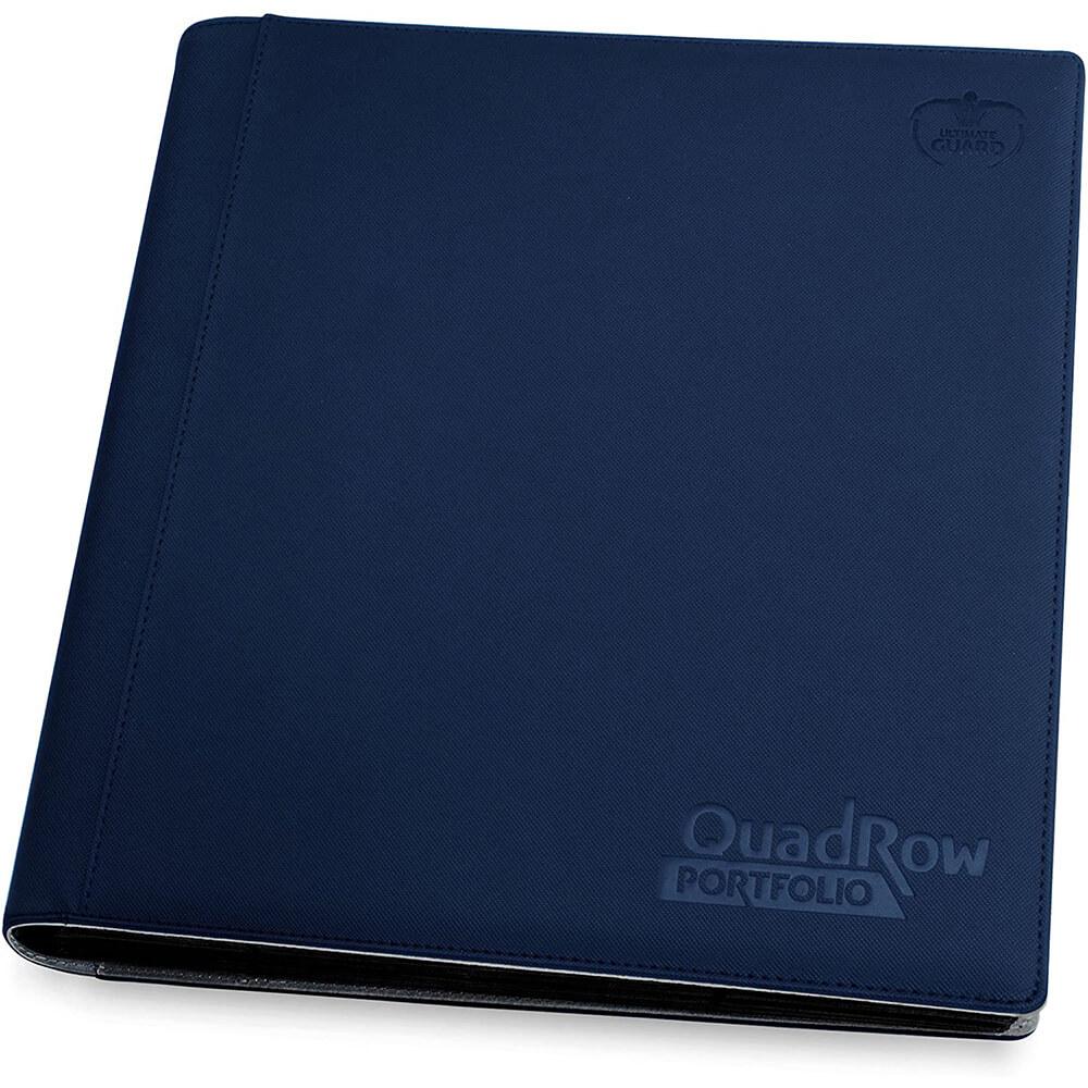 Ultimate Guard 12-Taschen QuadRow Portfolio XenoSkin