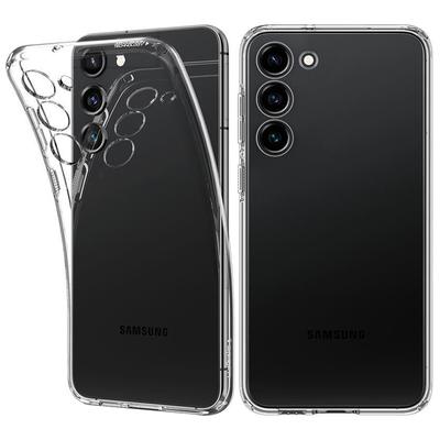 Spigen Liquid Crystal Galaxy S23 Crystal Clear