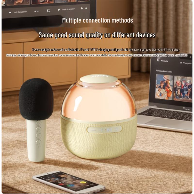 Philips TAS2009 Wireless Bluetooth Speaker