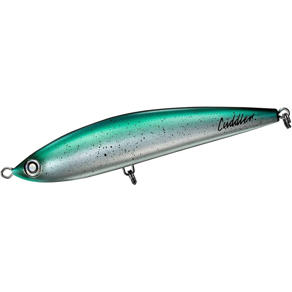 Daiwa Saltiga Crawler 200F Green 200mm Lure Fishing Tackle