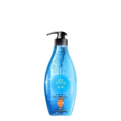 Starry Blossom Strengthening & Anti-Breakage Shampoo