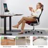 Office Rolling Chair Mat Anti Slip Self-adhesive Desk Rug Gaming Swivel Chair Mat Protective Rolling Floor Desk Bedroom