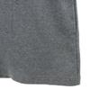 Y's for living made in Japan Full zip sweat L gray BASICS tunic Women Used