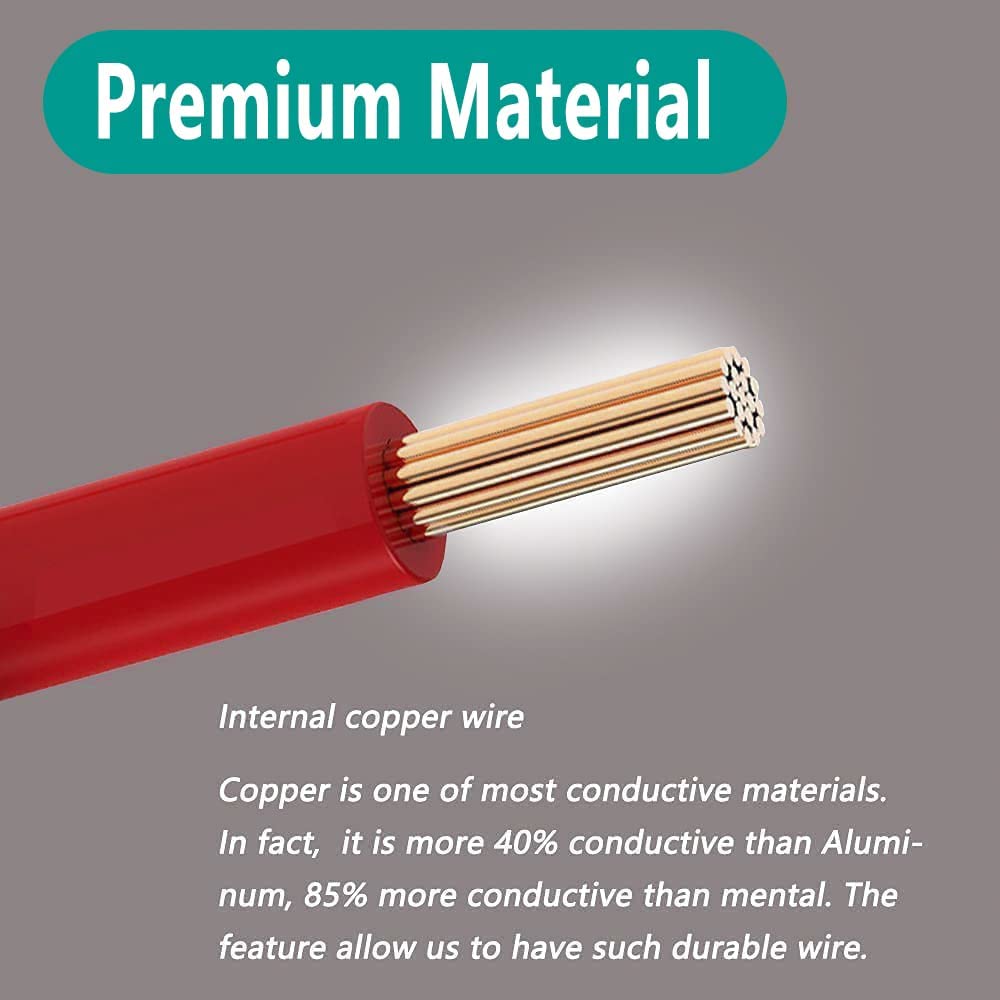 Ready-to-use Pigtail with 96" Resistor Wire That Converts 12V To Signal. Enables Alternator Control for LS III Generation 4-Pin Alternator Wire