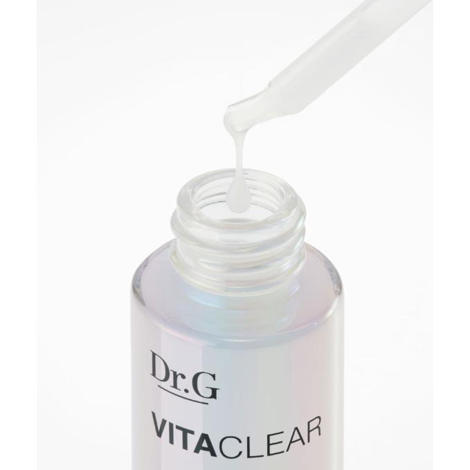 [NEW] Dr.G Vita Clear Gluta Shot 10+ Multi Toning Serum, 30mL