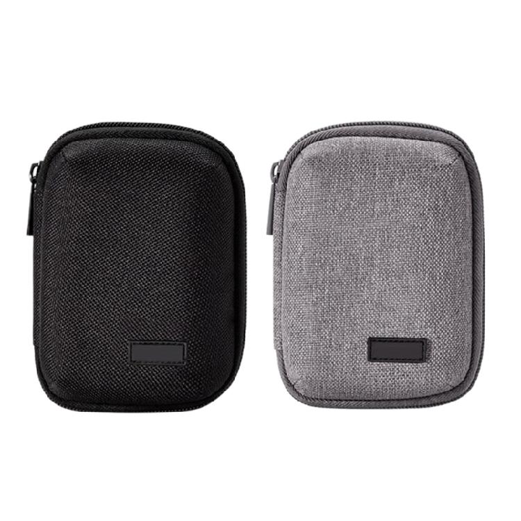 Convenient Oxfords Cloth Camera Organizers With Reinforced Structure Preserves Retro Electronics From Damage
