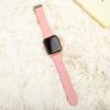 Lammfell-Uhrenarmband für Apple Watch Ultra 49 mm magnetisches Faltschließe-Armband für IWatch 8/7/6/5/4/3/Se 40 44 38 42 mm Zubehör