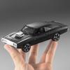 CVT3  Limited Edit 1:32 Die-cast Metal Simulation Dodge Warhorse Alloy Model Car Sound and Light Collection Model Boys' Toy Gift