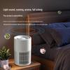 Purificatore d'Aria USB Compatto per Casa e Ufficio - Rimozione della Formaldeide e Deodorante