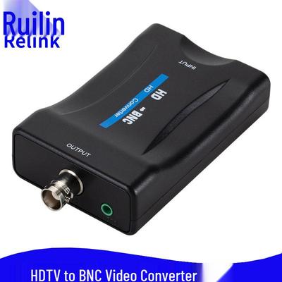 HDMI'dan BNC'ye Video Dönüştürücü - HDTV Kompozit Adaptör