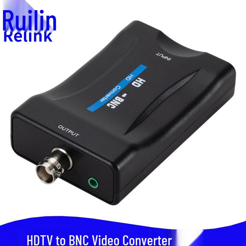 HDMI To BNC Video Converter - HDTV Composite Adapter